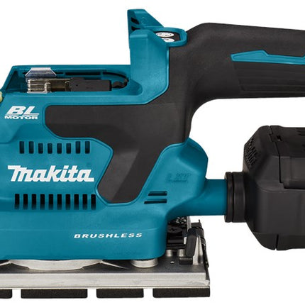 Makita DBO380Z 18V Vlakschuurmachine