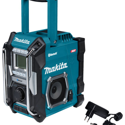 Makita MR002GZ Bouwradio FM/AM Bluetooth