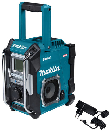 Makita MR002GZ Bouwradio FM/AM Bluetooth