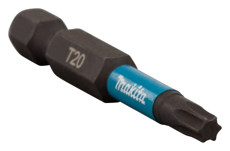 Makita Slagschroefbit Impact Black T20x50mm 2st - B-63781