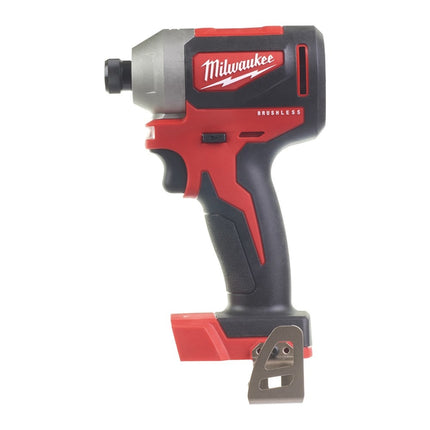 Milwaukee M18™ compacte koolborstelloze slagschroevendraaier - M18 CBLID-0