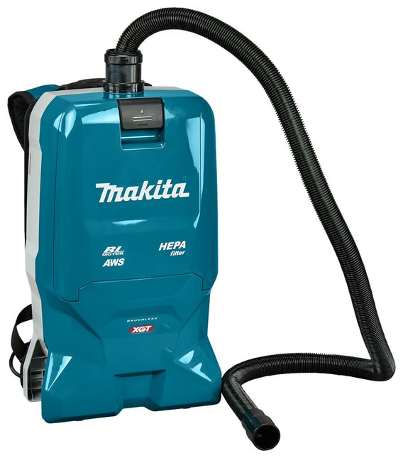 Makita VC012GZ01 40V Max Rugstofzuiger