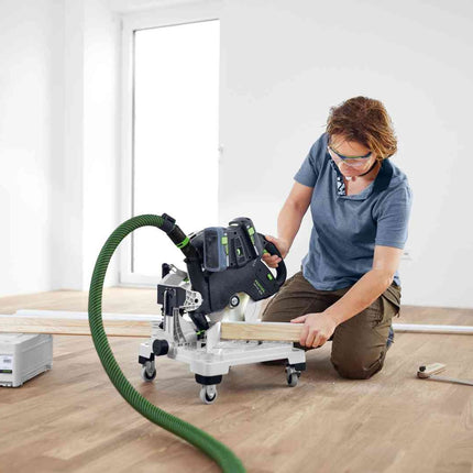 Festool Accu-Plintenzaagmachine SYMC 70 4,0 EBI-Plus - 577464