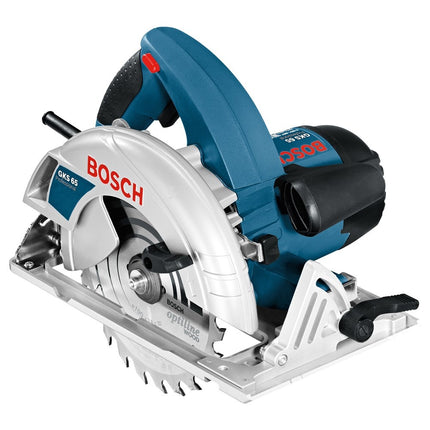 Bosch GKS 65 Cirkelzaagmachine in Doos - 0601667001