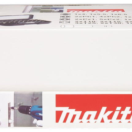 Makita Display Schroefbitset 31-Delig - D-30667-12