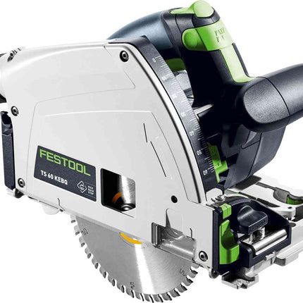 Festool Invalcirkelzaagmachine TS 60 KEBQ-Plus - 576721