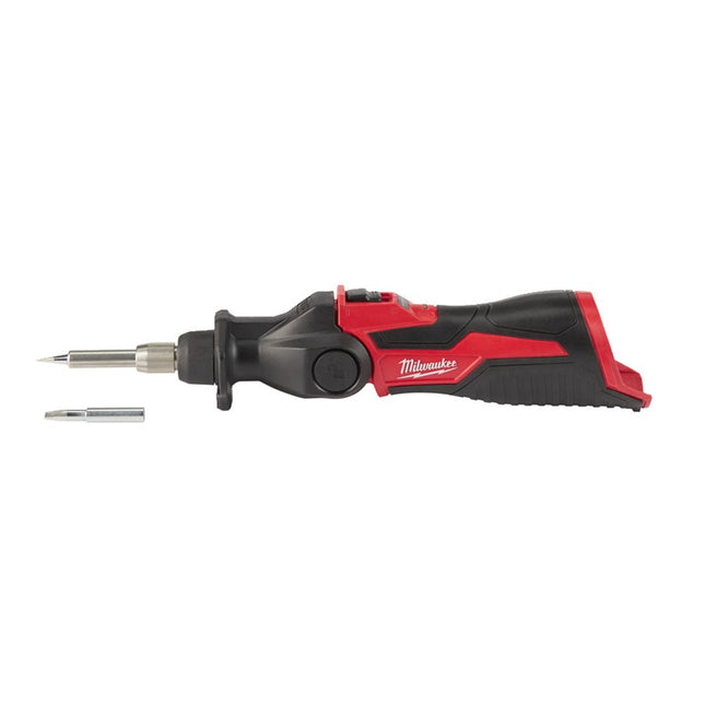 Milwaukee M12 SI-0 Li-Ion accu-soldeerbout (excl. accu)