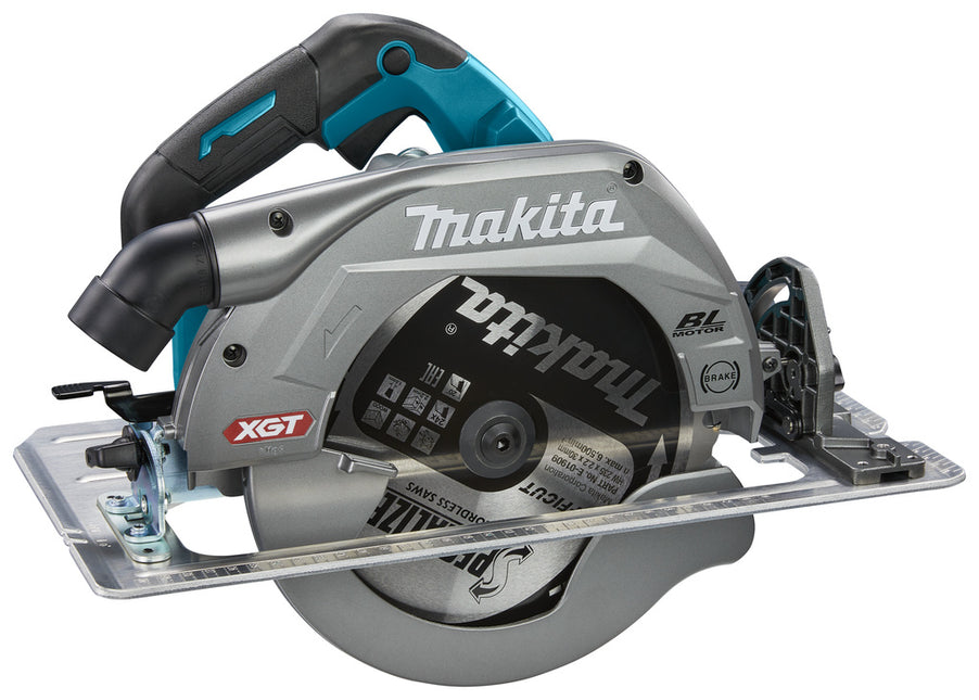 Makita HS010GZ 40 V Max Cirkelzaag 235 mm