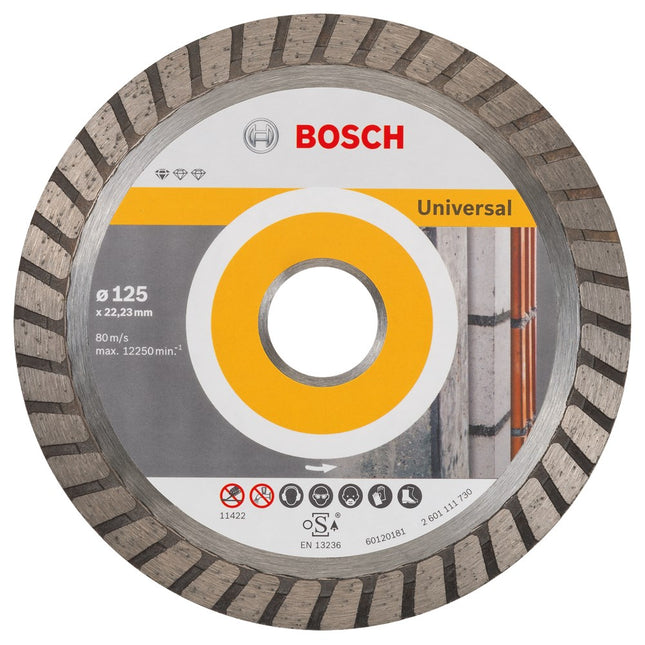 Bosch Diamantdoorslijpschijf - 2608602394