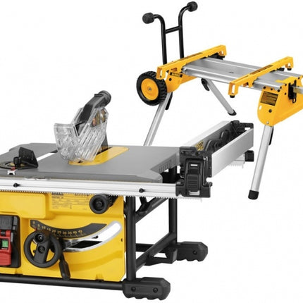 DeWalt Tafelzaag DW7485 + DE7400-XJ Onderstel