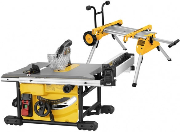 DeWalt Tafelzaag DW7485 + DE7400-XJ Onderstel