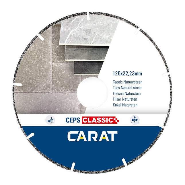 Carat Galvano 180X22,23 mm CEPS Classic - CEPS180300