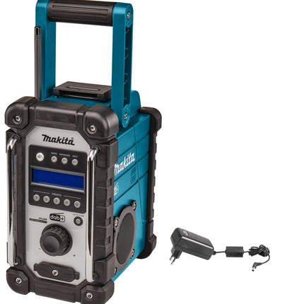 Makita DMR110N Bouwradio FM DAB/DAB