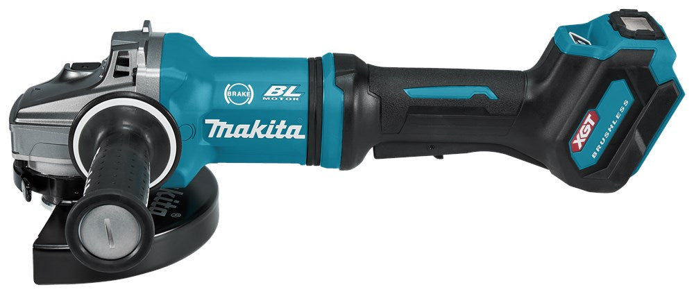 Makita GA037GZ04 40 V Max Haakse slijper 180 mm