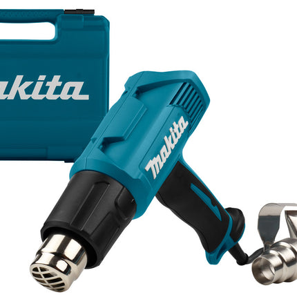 Makita HG5030K 230 V Heteluchtpistool