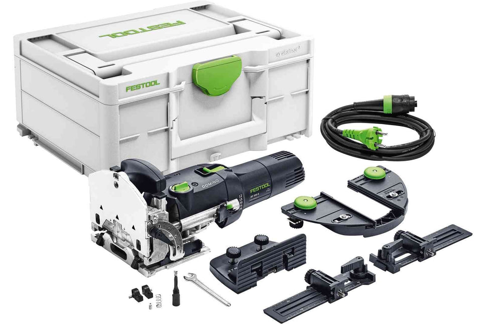 Festool DF 500 Q-Set DOMINO freesmachine - 576420