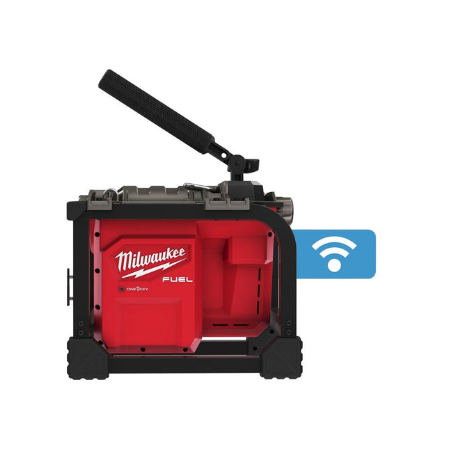 Milwaukee M18 FCSSM-121 FUEL Compacte Segmentveermachine - 1x12Ah 18V