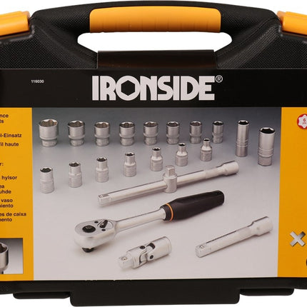 Ironside Doppendoos 1/2" - 1871330