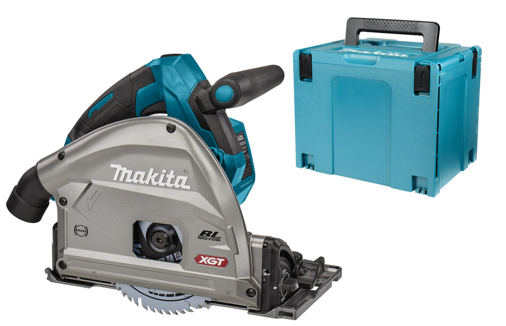 Makita SP001GZ03 40V Max Invalcirkelzaag 165 mm