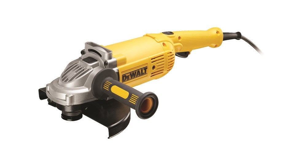 DeWalt DWE492S-QS 230mm Haakse Slijper