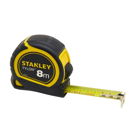 Stanley Rolbandmaat Tylon 8m - 25mm - 0-30-657