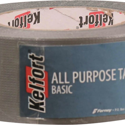 Kelfort All Purposetape Zilver 48mm 50M - 1516633