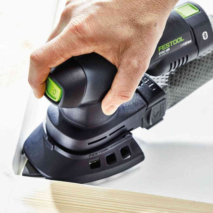 Festool Schuurpapier Rubin 2 STF DELTA/9 P120 RU2/50 - 577575