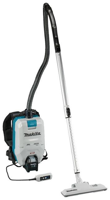 Makita VC008GL201 40 V Max Rugstofzuiger voor schoonmaak