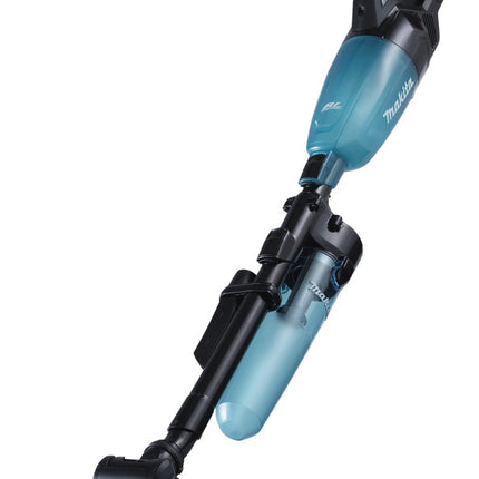 Makita CL001GZ21 40 V Max Steelstofzuiger zwart