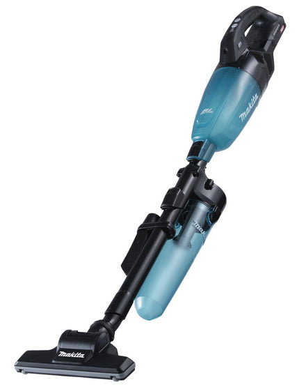 Makita CL001GZ21 40 V Max Steelstofzuiger zwart