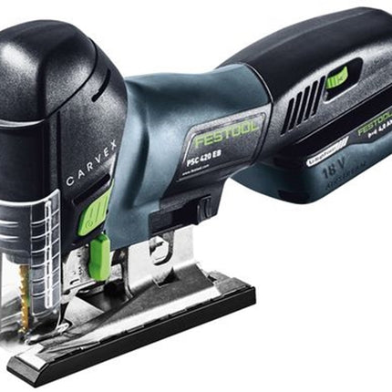 Festool PSC 420 HPC4,0 EBI-Set Accu-Decoupeerzaagmachine - 576523