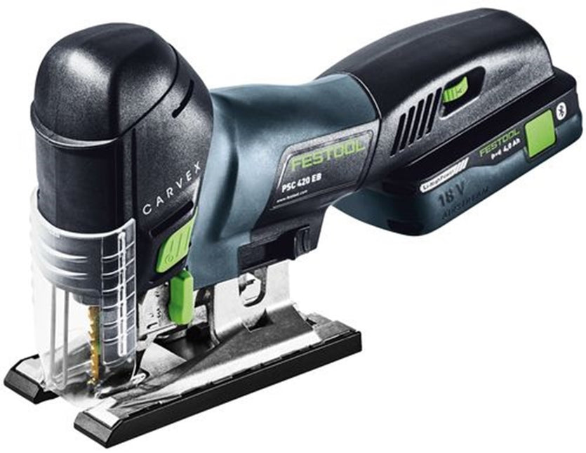 Festool PSC 420 HPC4,0 EBI-Set Accu-Decoupeerzaagmachine - 576523