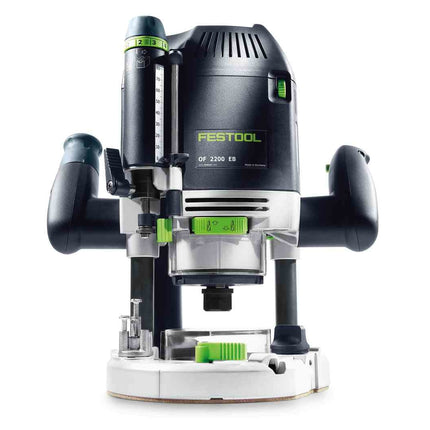 Festool OF 2200 EB-Set Bovenfreesmachine - 576220