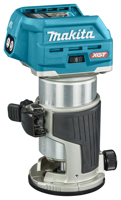 Makita RT001GZ14 40 V Max Kantenfrees