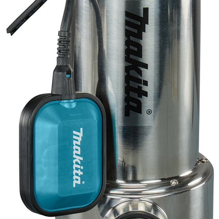 Makita PF1110 230 V Dompelpomp voor vuil water