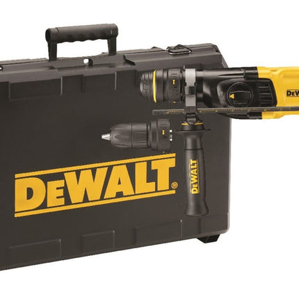 DeWalt D25134K-QS SDS+ Combihamer