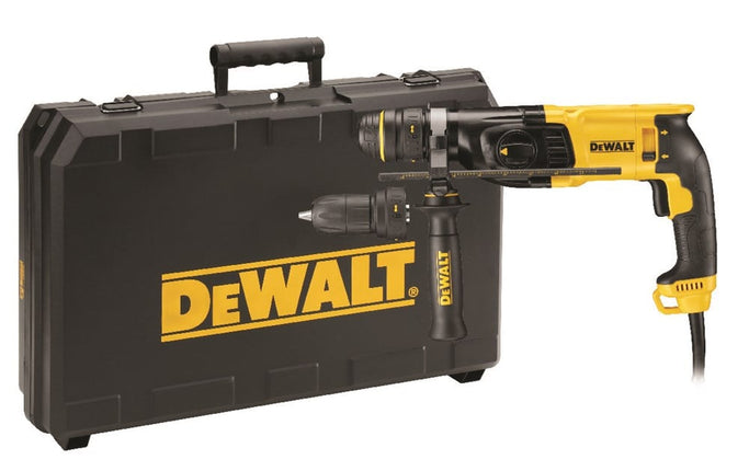 DeWalt D25134K-QS SDS+ Combihamer