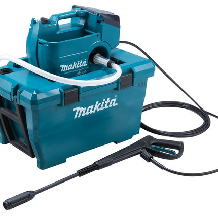 Makita DHW080ZK Hogedrukreiniger 2x18V