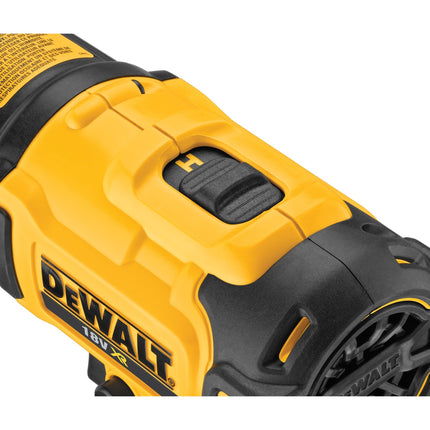 DeWalt DCE530N-XJ 18V XR Heteluchtpistool