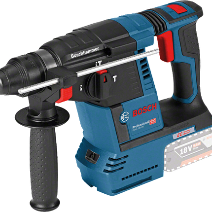 Bosch GBH 18V-26 Accu boorhamer C&G in Doos - 0611909000