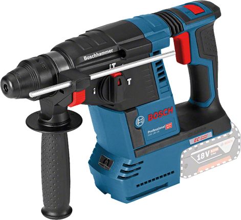 Bosch GBH 18V-26 Accu boorhamer C&G in Doos - 0611909000