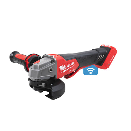 Milwaukee M18 ONEFSAG125XPDB-0X ONE-KEY Haakse Slijpmachine - 125mm 18V