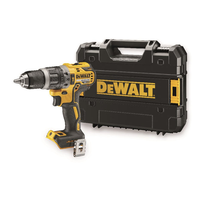 DeWalt DCD796NT-XJ 18V XR brushless schroef-/klopboormachine in tstak koffer