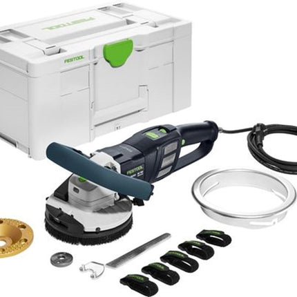 Festool Renovatieslijpmachine RG 130 ECI-Set DIA PA - 577062