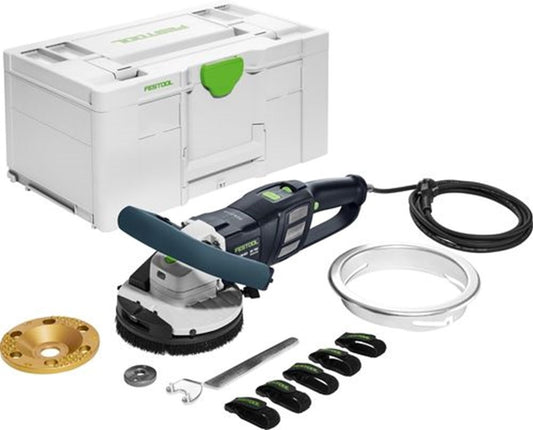 Festool Renovatieslijpmachine RG 130 ECI-Set DIA PA - 577062