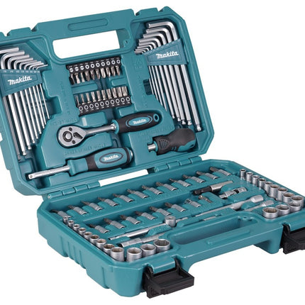 Makita Handgereedschapsset 91-delig - E-15752