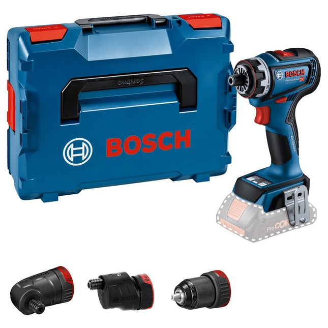 Bosch GSR 18V-90 FC Schroefboormachine - 06019K6203