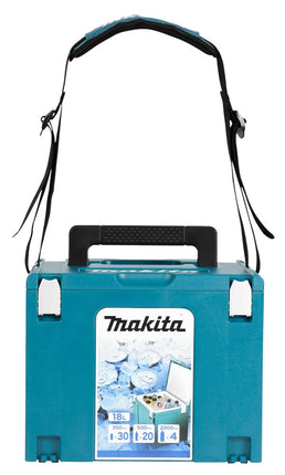 Makita CoolMbox 4 met draagriem