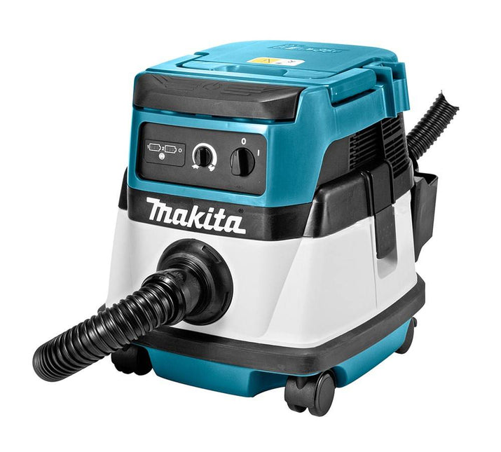 Makita DVC861LZ 2x18 V Stofzuiger