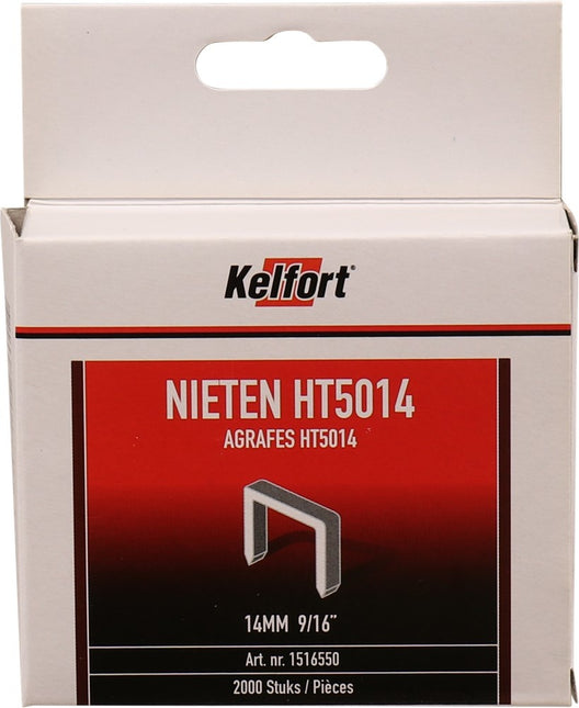 Kelfort Nieten HT5014 14 mm - 1516550